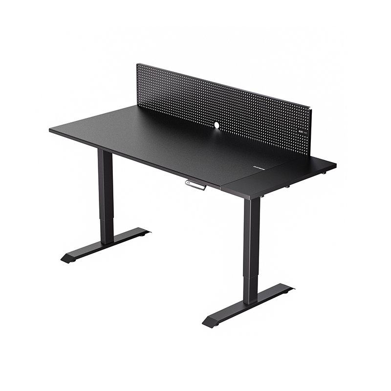 Bàn nâng điện kính chơi game